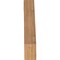 Ekena Millwork 5 1/2"W x 24"D x 30"H Balboa Smooth Knee Brace, Western Red Cedar BRC06X24X30BOA00SWR - alternate 3